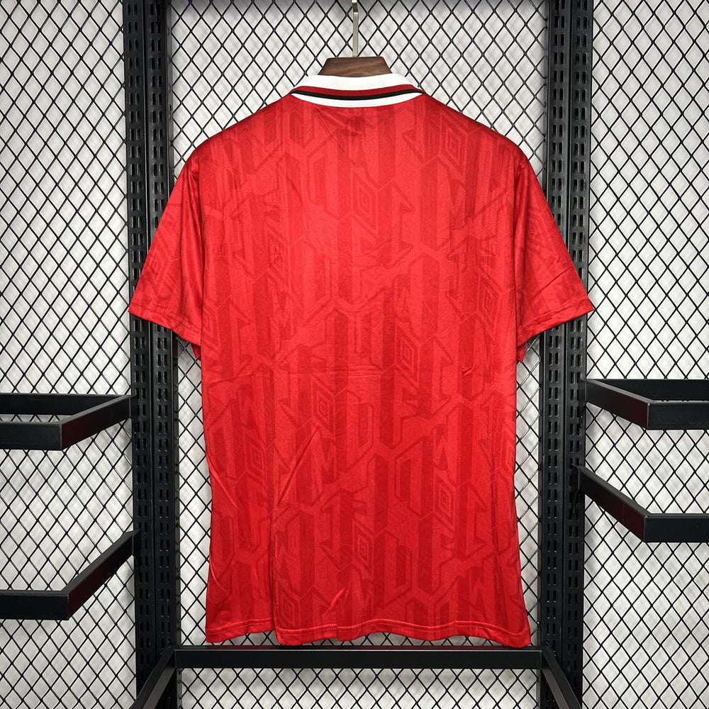 MANCHESTER UNITED 1993 - 1994 HJEMMEDRAKT