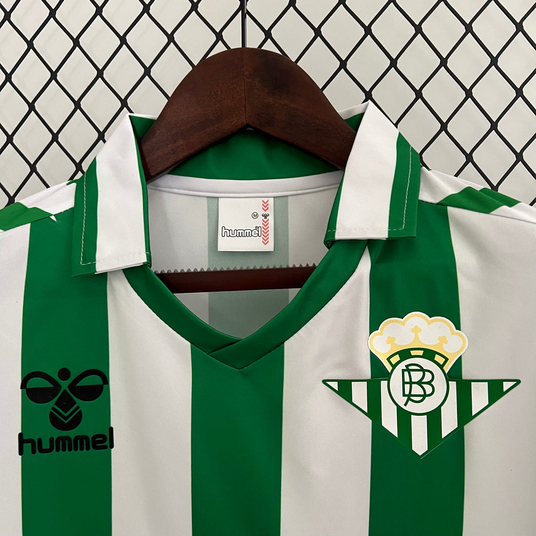 REAL BETIS 1988 - 1989 HJEMMEDRAKT