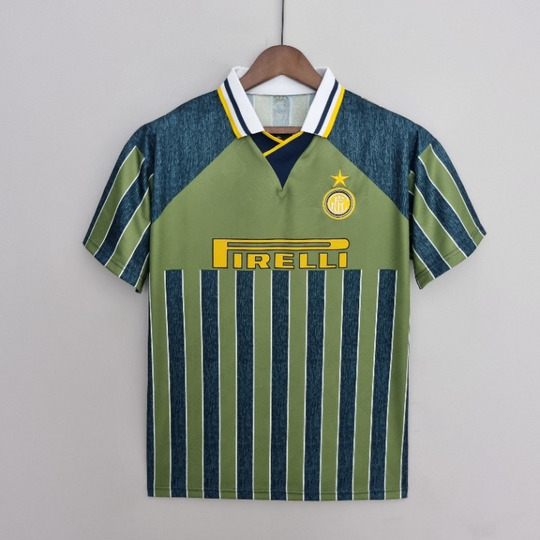 INTER MILAN 1995 - 1996 BORTEDRAKT