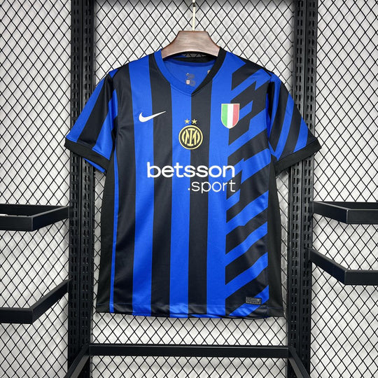 INTER MILAN 2024 - 2025 HJEMMEDRAKT