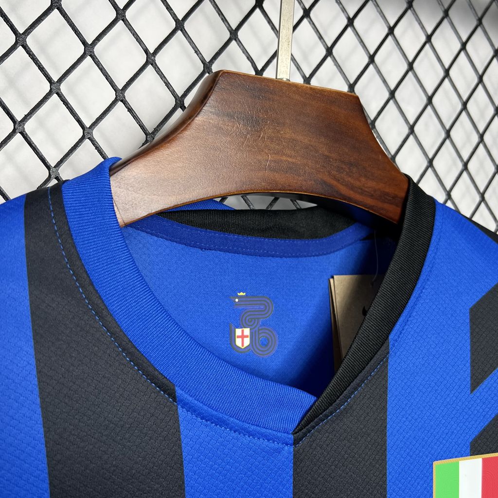 INTER MILAN 2024 - 2025 HJEMMEDRAKT