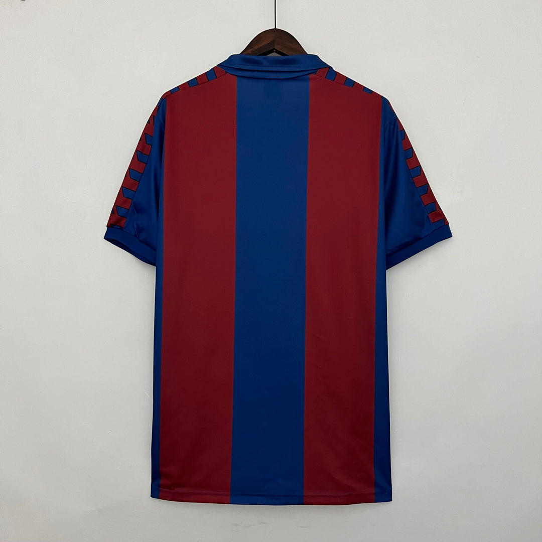 BARCELONA 1980 - 1982 HJEMMEDRAKT