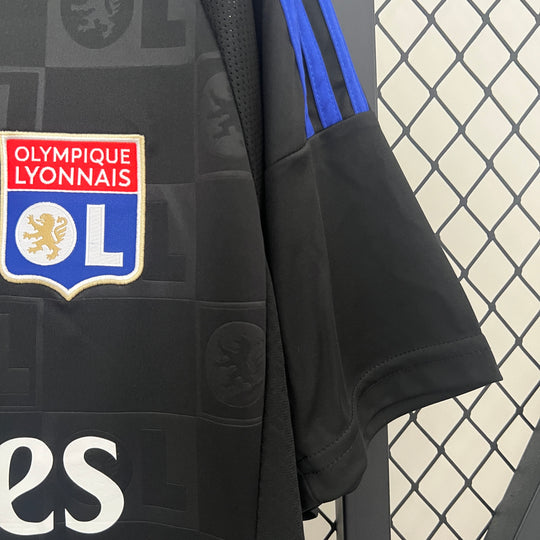 OLYMPIQUE LYONNAIS 2024 - 2025 BORTEDRAKT