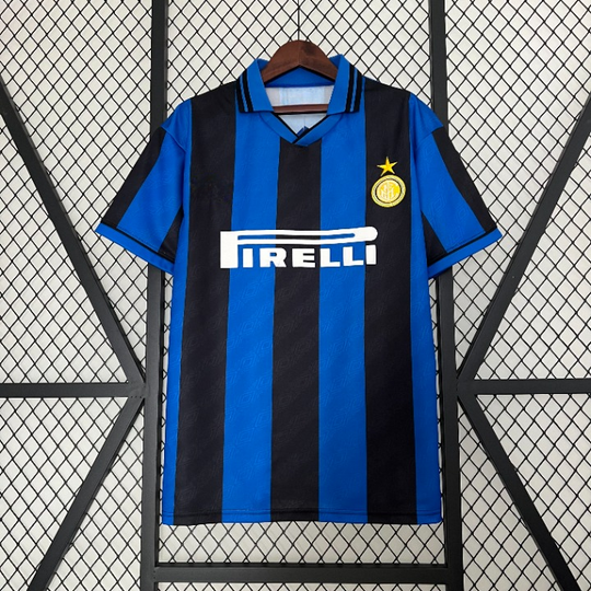 INTER MILAN 1995 - 1996 HJEMMEDRAKT