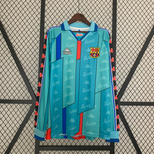 BARCELONA 1996 - 1997 BORTEDRAKT LANGERMET