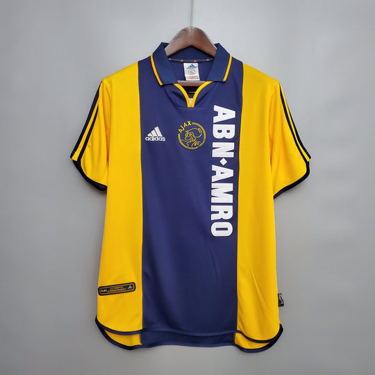 AJAX - 2000 - 2001 BORTEDRAKT