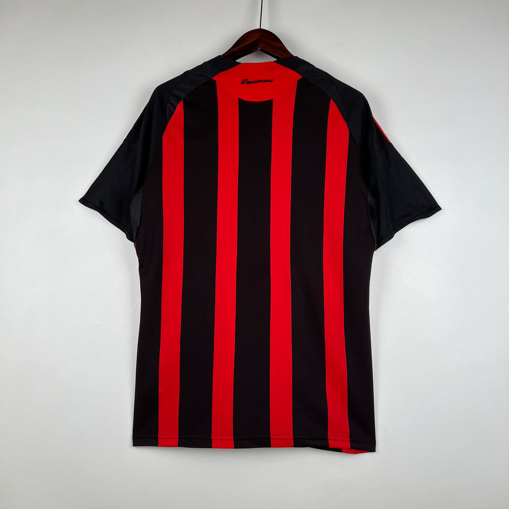 AC MILAN 2008 - 2009 HJEMMEDRAKT