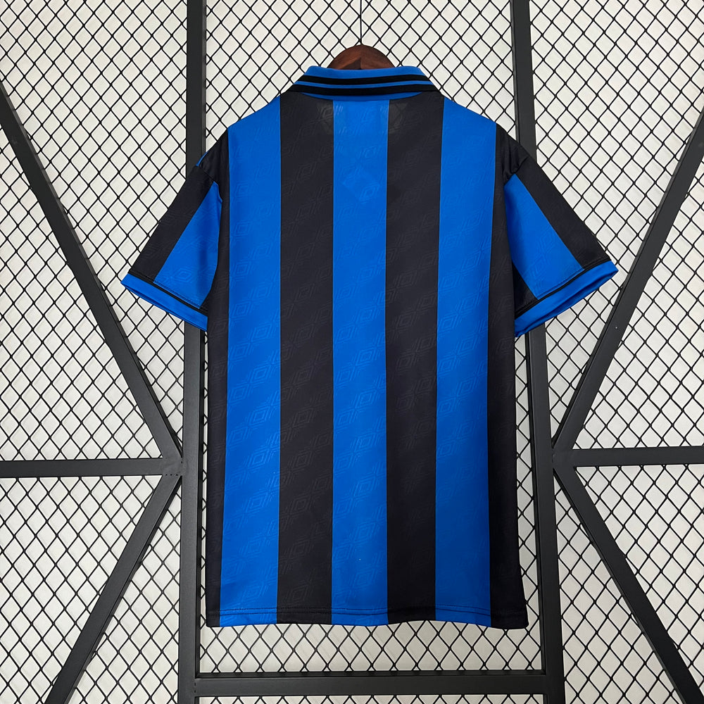 INTER MILAN 1995 - 1996 HJEMMEDRAKT