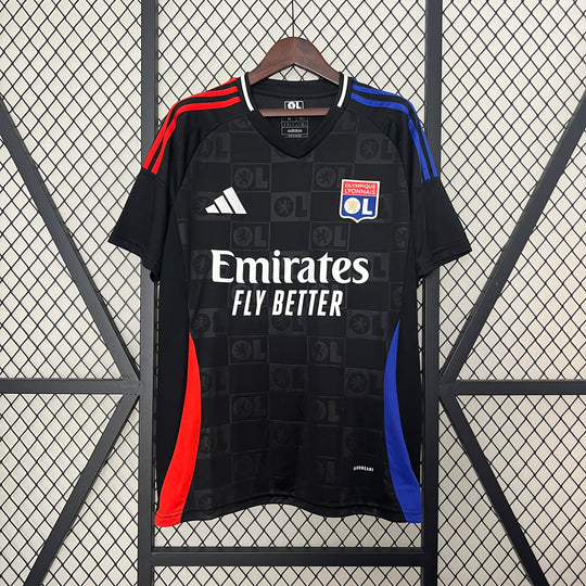 OLYMPIQUE LYONNAIS 2024 - 2025 BORTEDRAKT