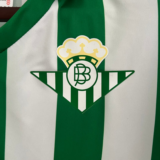 REAL BETIS 1988 - 1989 HJEMMEDRAKT