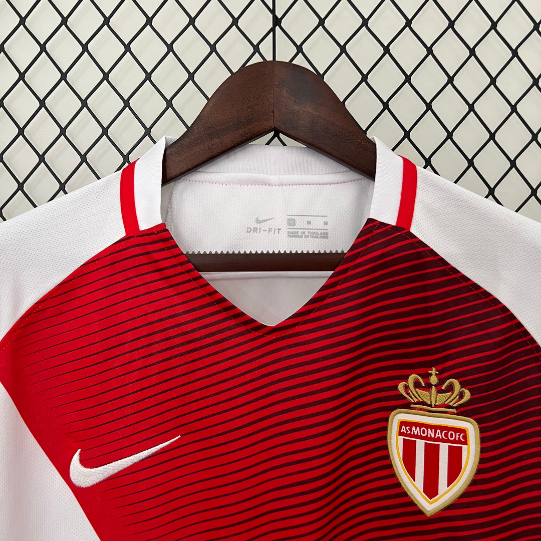 AS MONACO 2016 - 2017 HJEMMEDRAKT