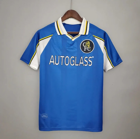 CHELSEA 1998 - 1999 HJEMMEDRAKT