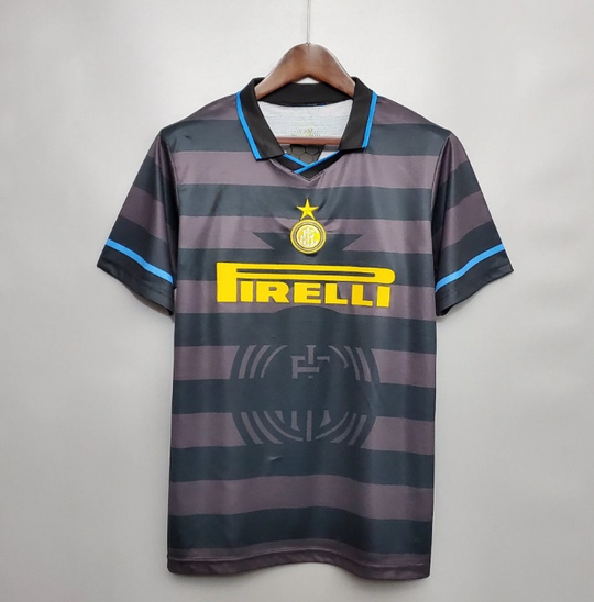 INTER MILAN 1997 - 1998 BORTEDRAKT