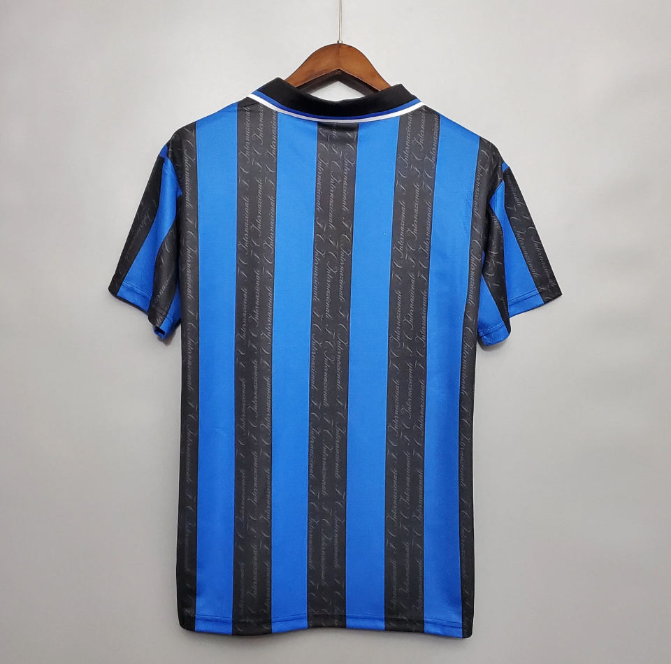 INTER MILAN 1997 - 1998 HJEMMEDRAKT