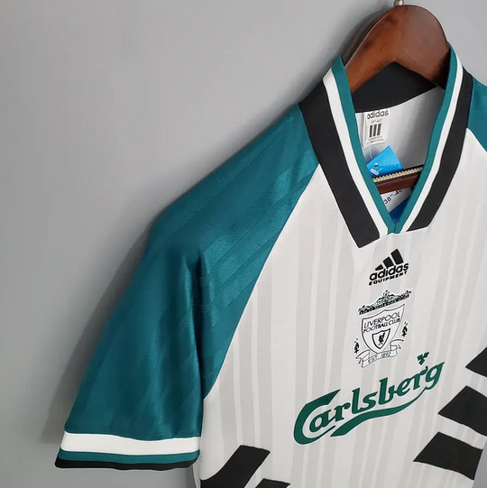 LIVERPOOL 1994 - 1995 BORTEDRAKT