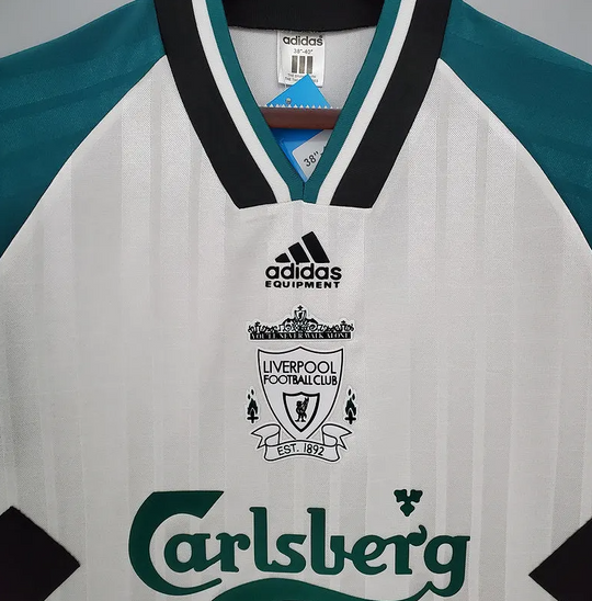 LIVERPOOL 1994 - 1995 BORTEDRAKT