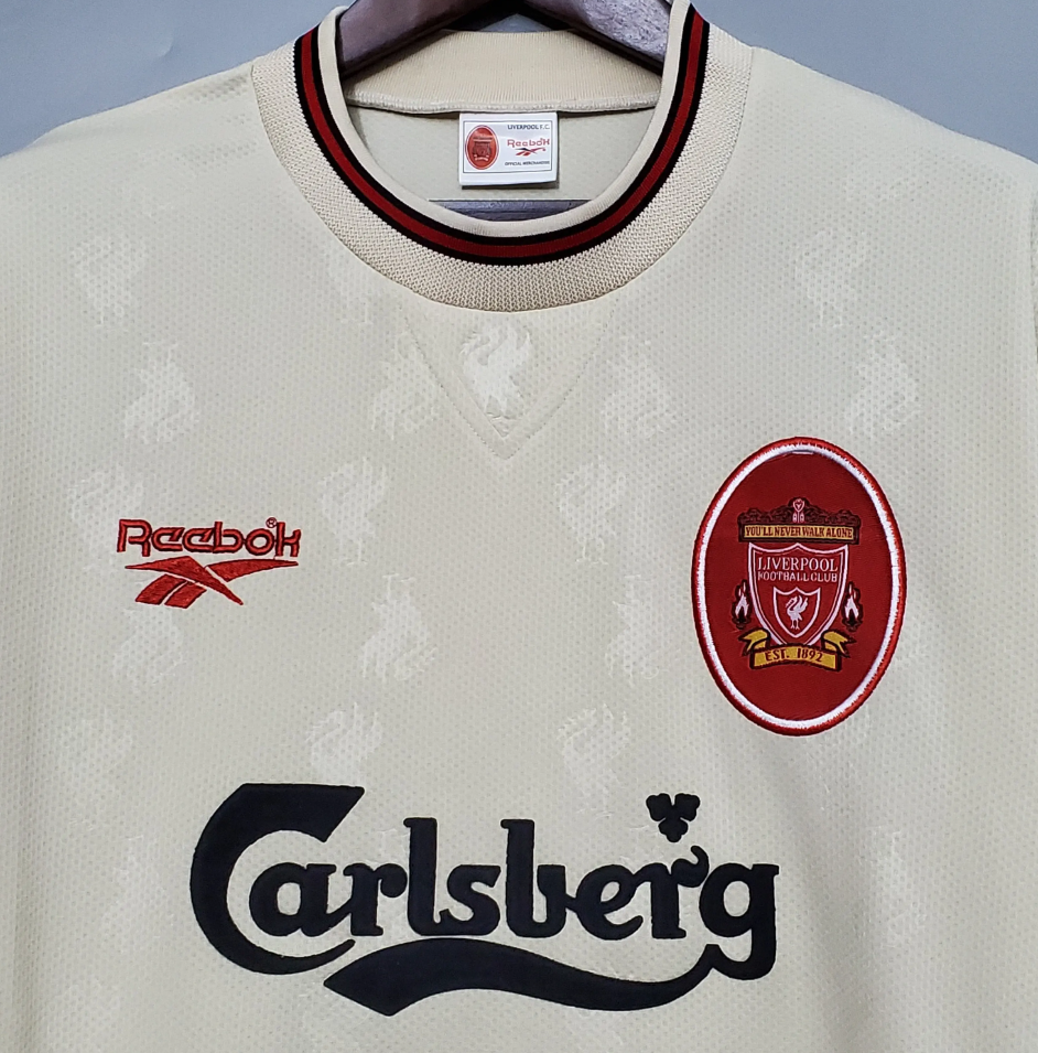 LIVERPOOL 1996 - 1997 BORTEDRAKT