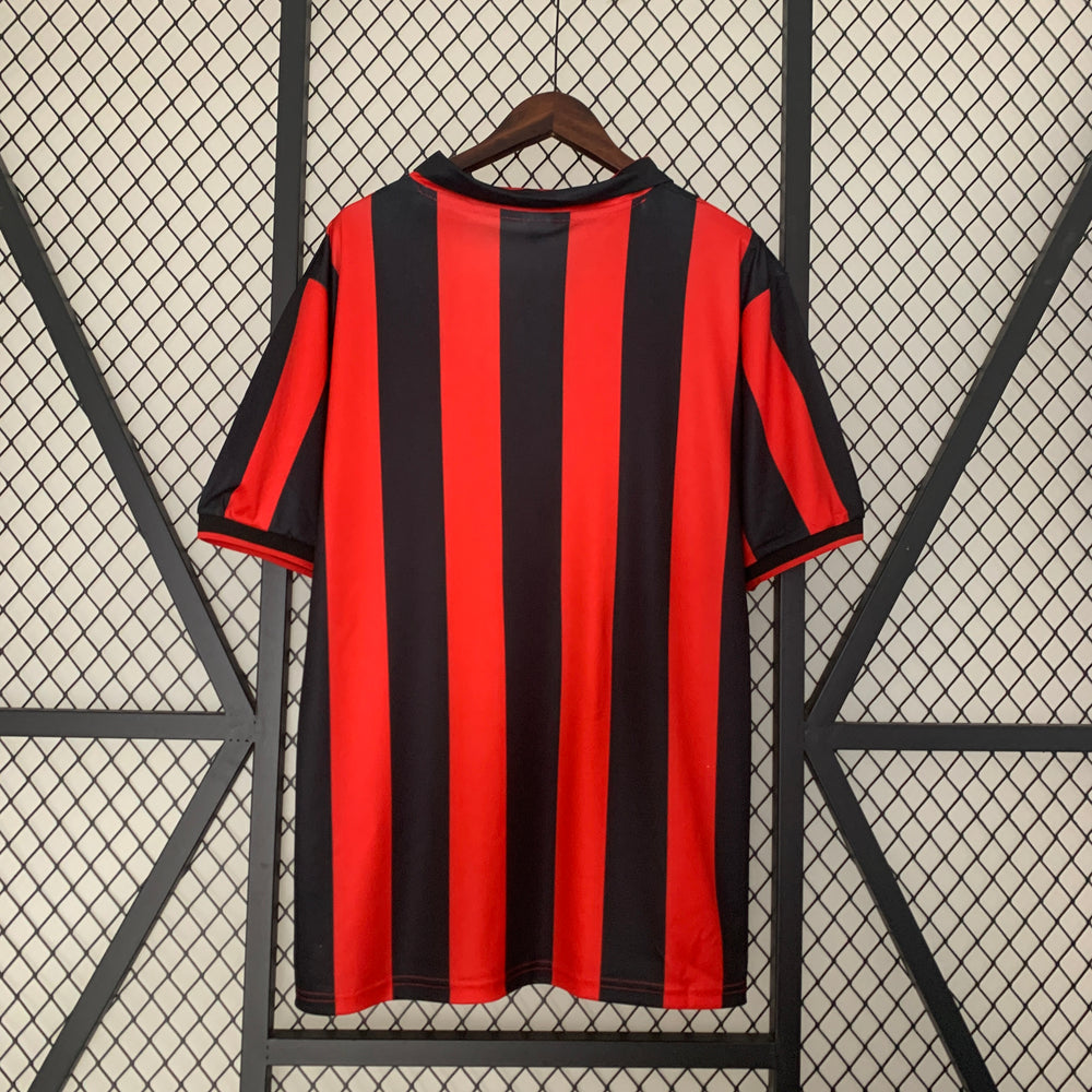 AC MILAN 1990 - 1991 HJEMMEDRAKT