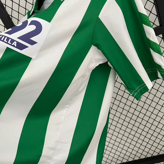 REAL BETIS 1988 - 1989 HJEMMEDRAKT