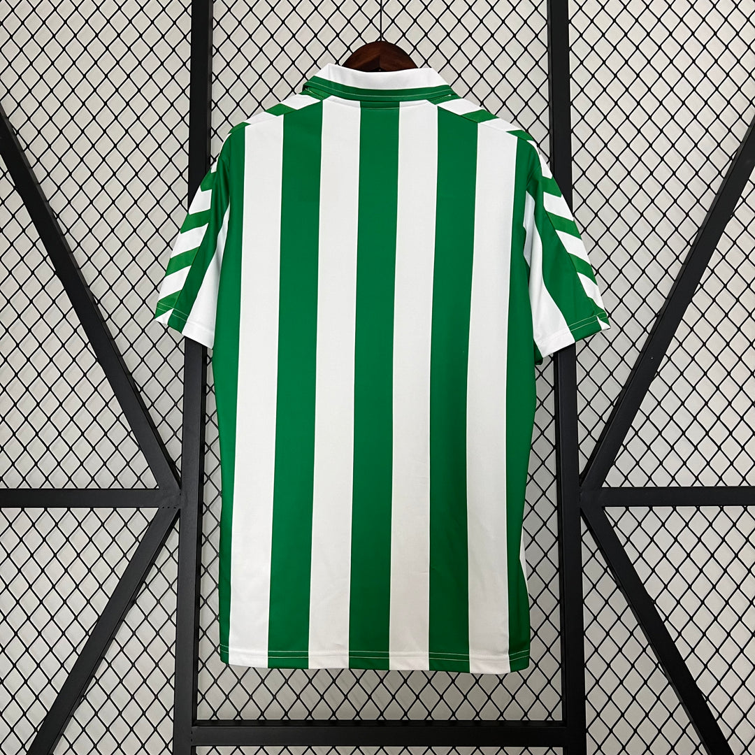 REAL BETIS 1988 - 1989 HJEMMEDRAKT