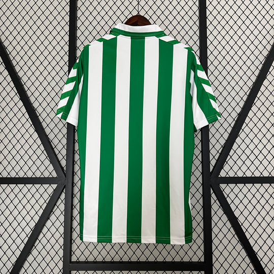 REAL BETIS 1988 - 1989 HJEMMEDRAKT