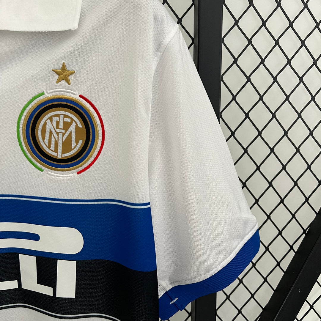 INTER MILAN 2009 - 2010 BORTEDRAKT