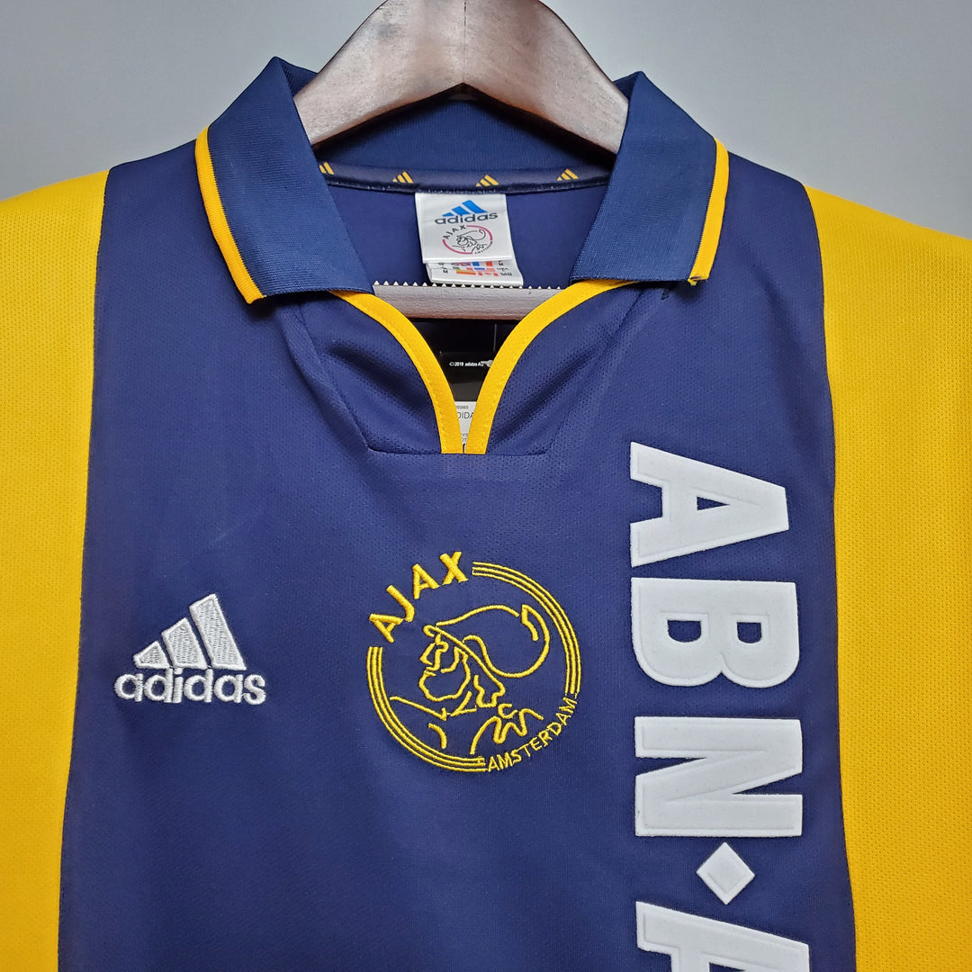 AJAX - 2000 - 2001 BORTEDRAKT