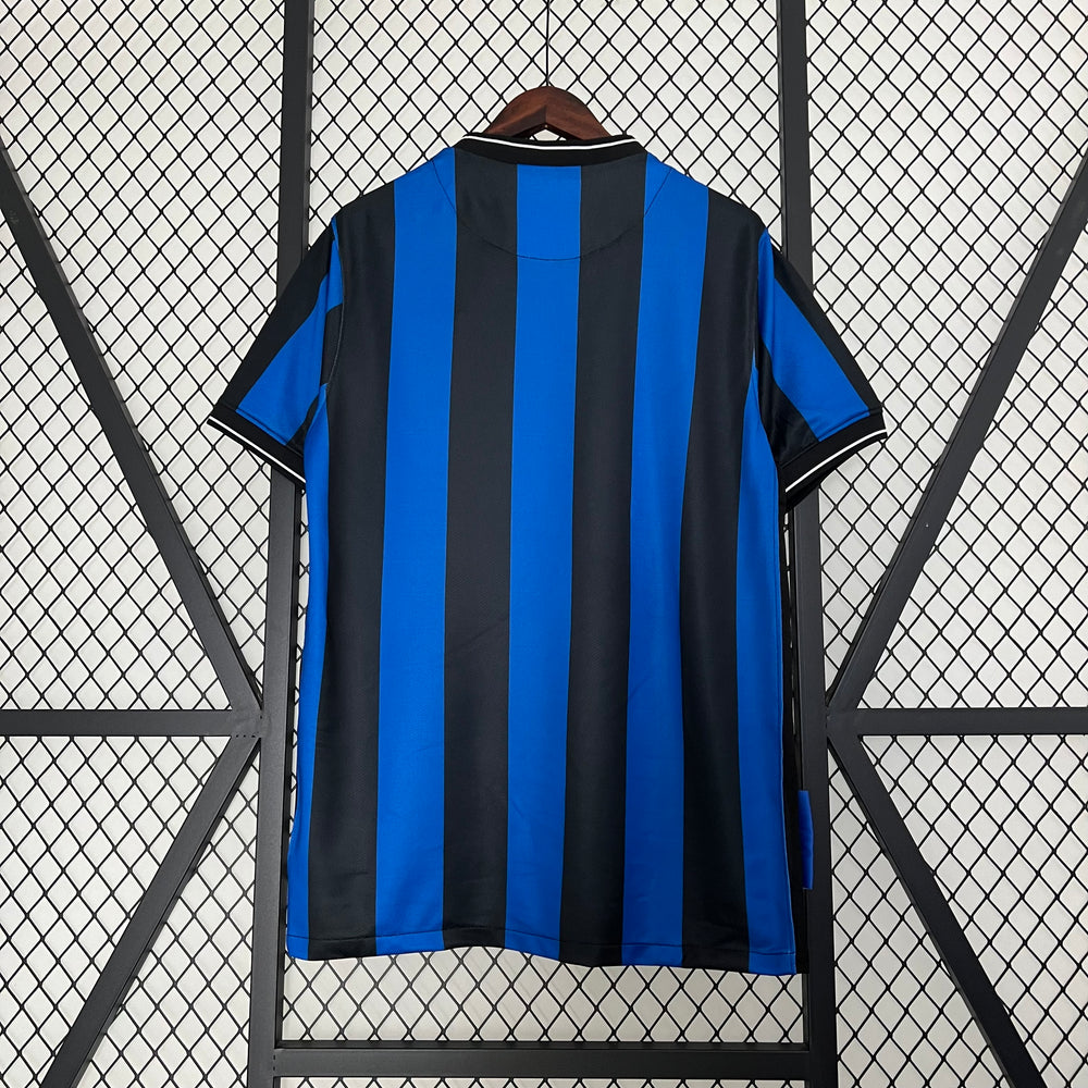 INTER MILAN 2009 - 2010 HJEMMEDRAKT