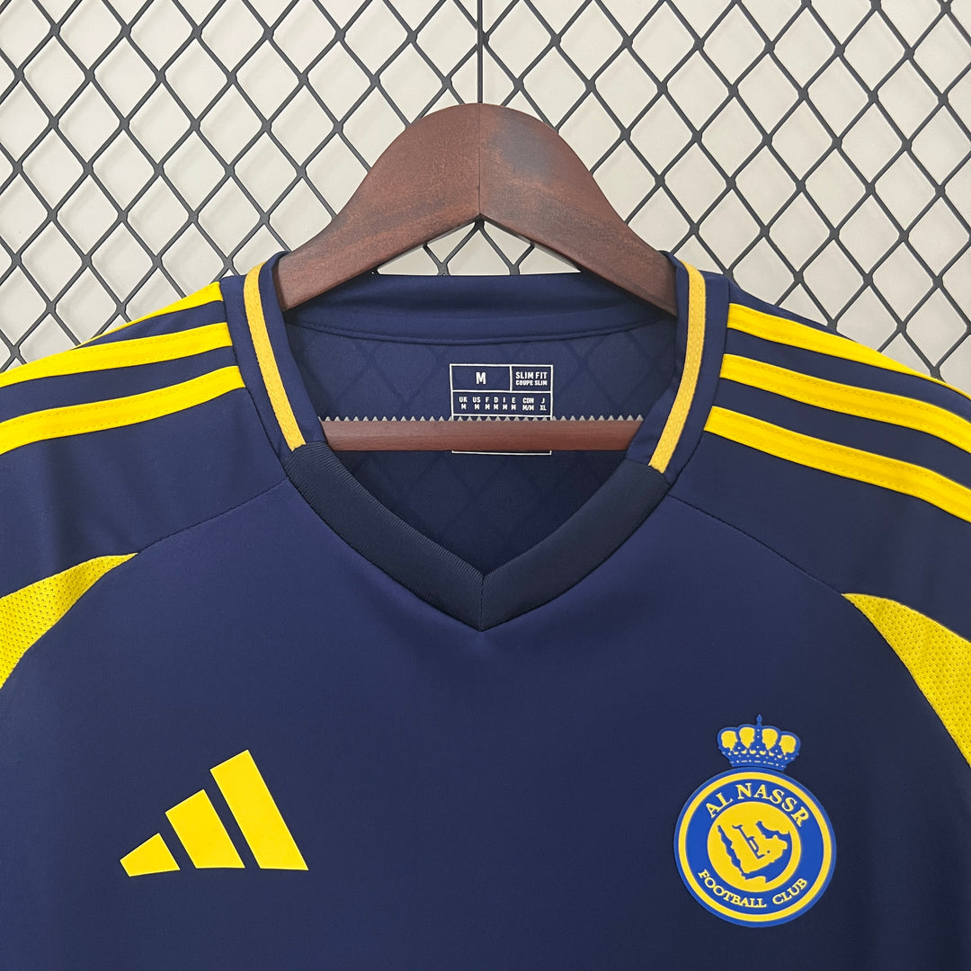 AL NASSR BORTEDRAKT 2024 - 2025