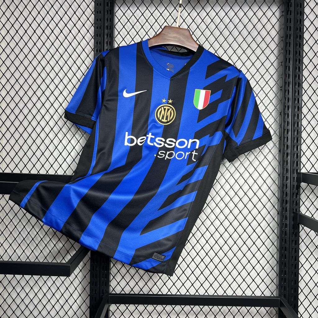 INTER MILAN 2024 - 2025 HJEMMEDRAKT