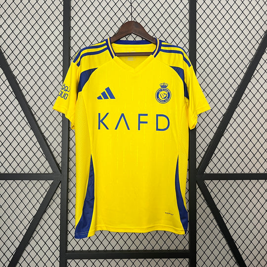 AL NASSR HJEMMEDRAKT 2024 - 2025