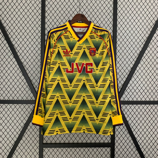 ARSENAL 1992 - 1993 BORTEDRAKT LANGERMET