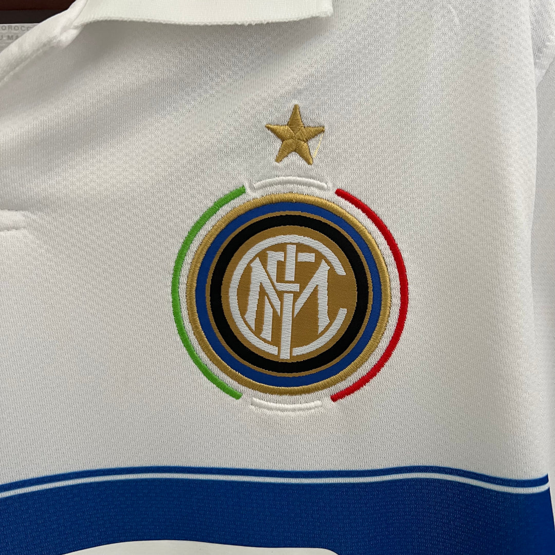 INTER MILAN 2009 - 2010 BORTEDRAKT