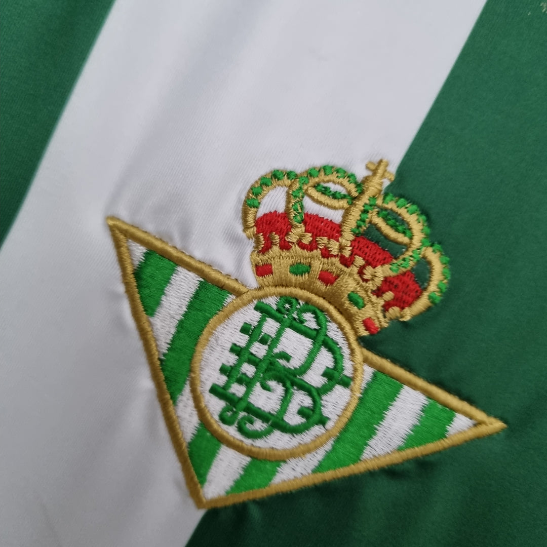 REAL BETIS 2003 - 2004 HJEMMEDRAKT