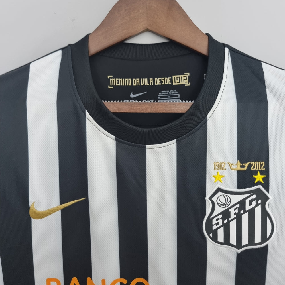 SANTOS 2013 BORTE