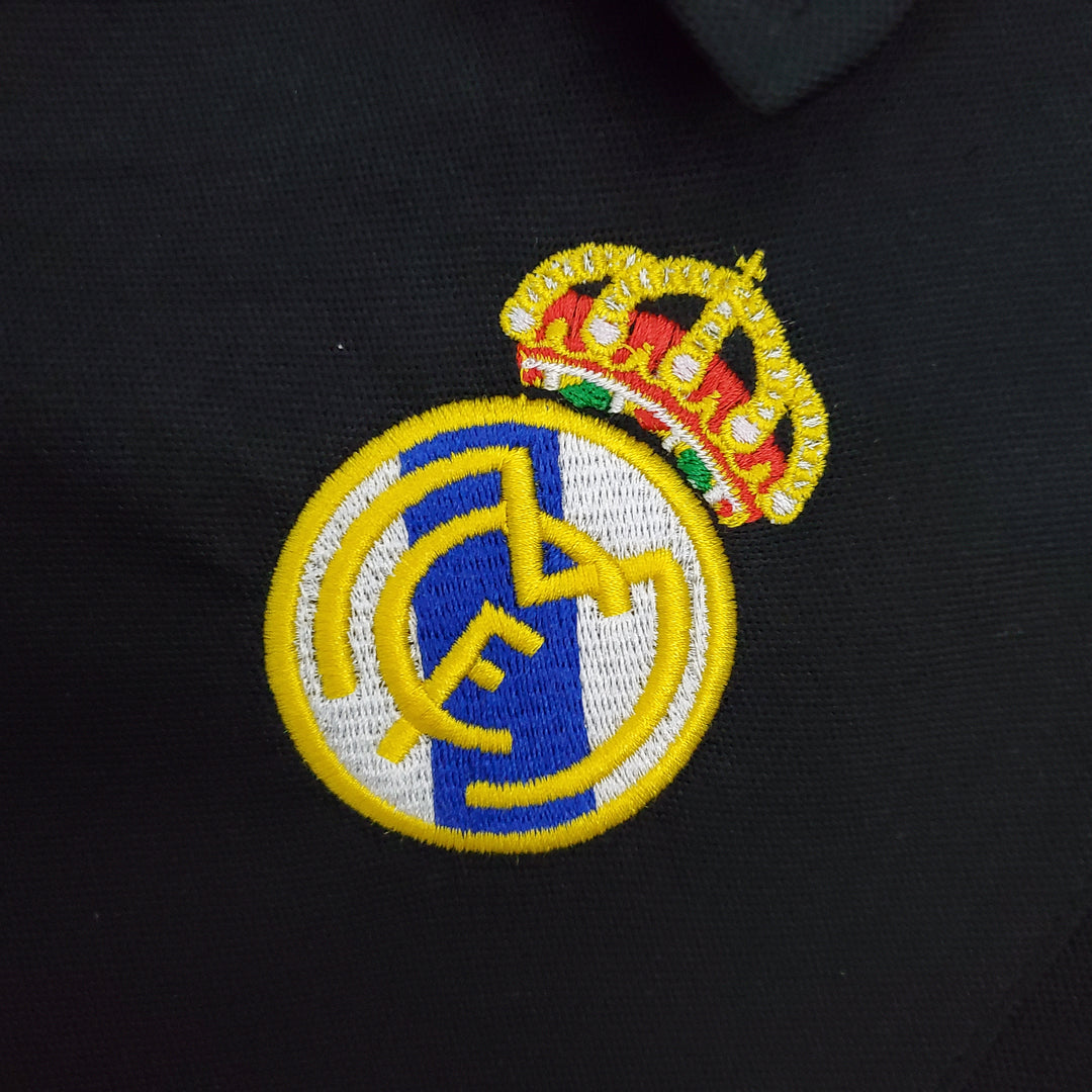 REAL MADRID 2002 - 2003 BORTEDRAKT