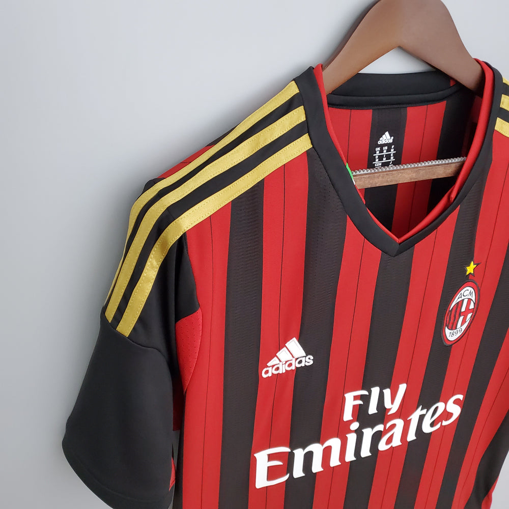 AC MILAN 2013 - 2014 HJEMMEDRAKT