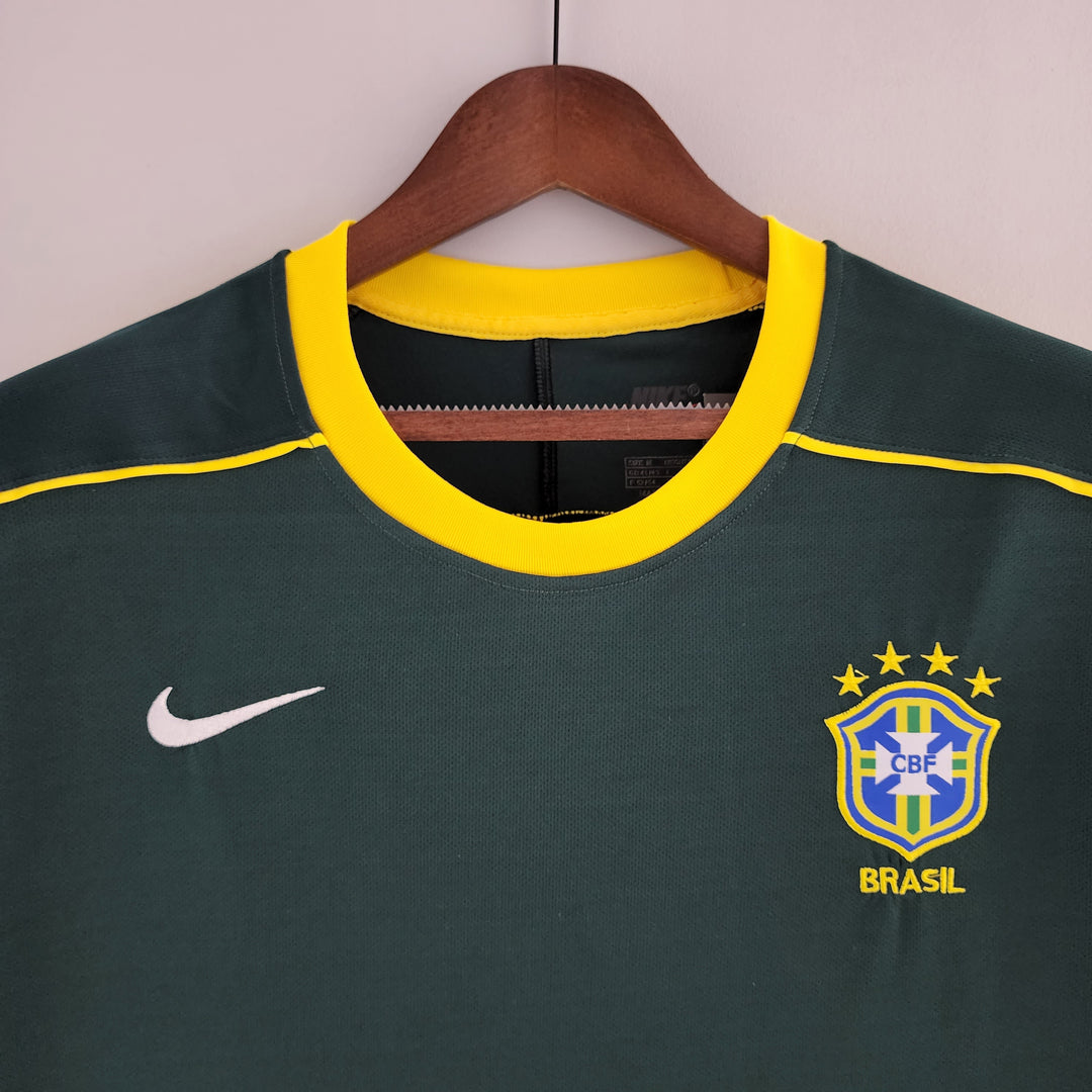 BRASIL TREDJEDRAKT 1998