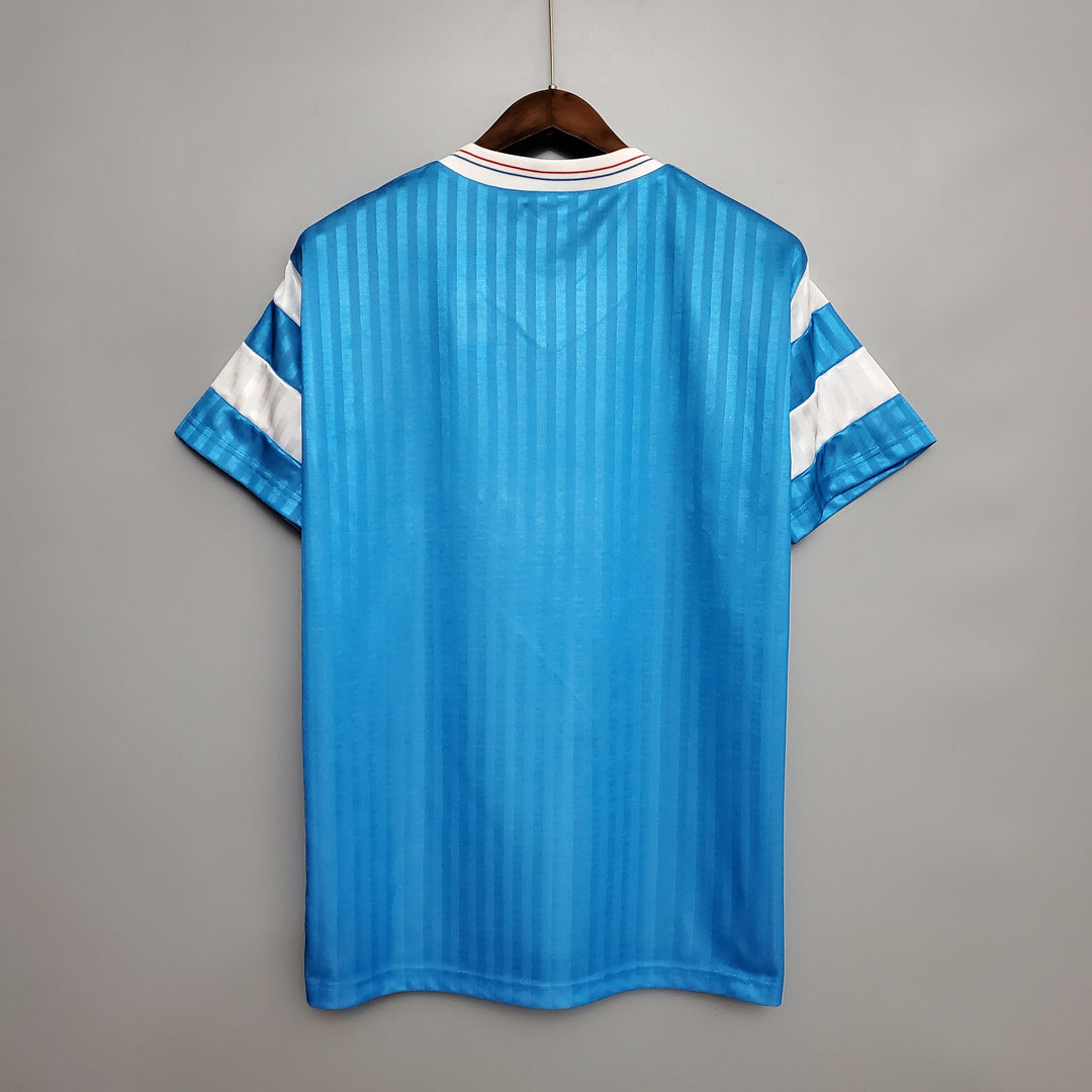 Olympique de Marseille 1990 - 1991 BORTEDRAKT