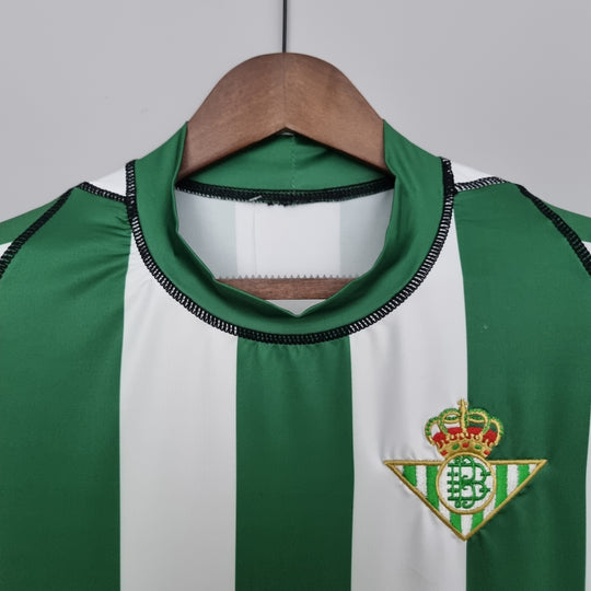 REAL BETIS 2003 - 2004 HJEMMEDRAKT