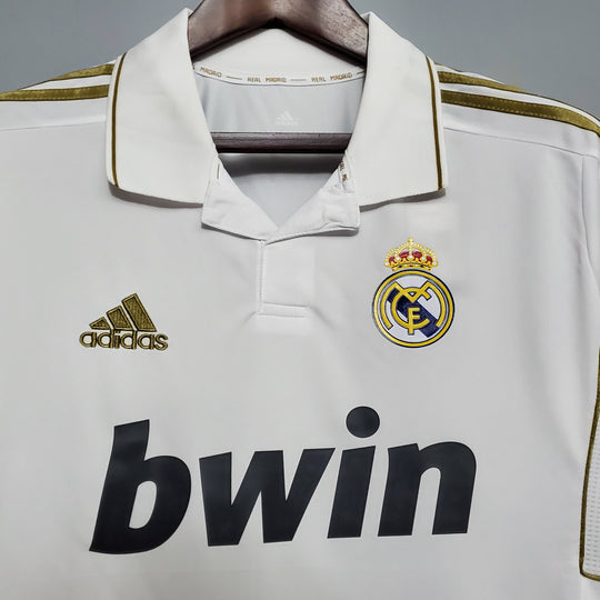 REAL MADRID 2011 - 2012 HJEMMEDRAKT