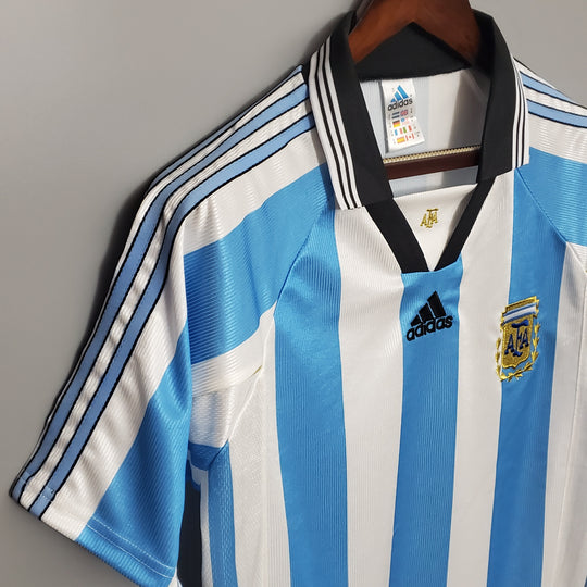 Argentina 1998 HJEMMEDRAKT