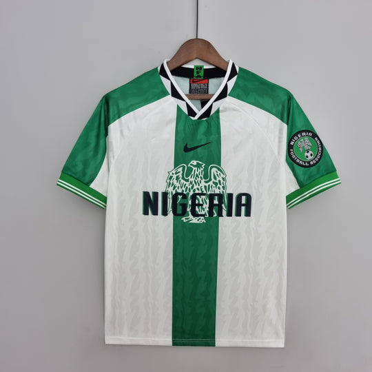 Nigeria 1998 BORTEDRAKT