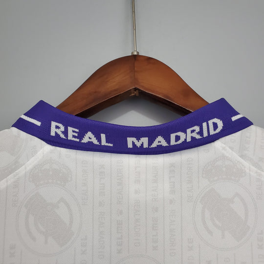 REAL MADRID 1996 - 1997 TREDJEDRAKT