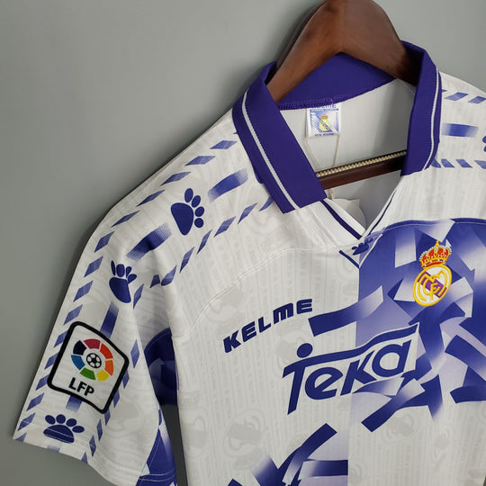 REAL MADRID 1996 - 1997 TREDJEDRAKT