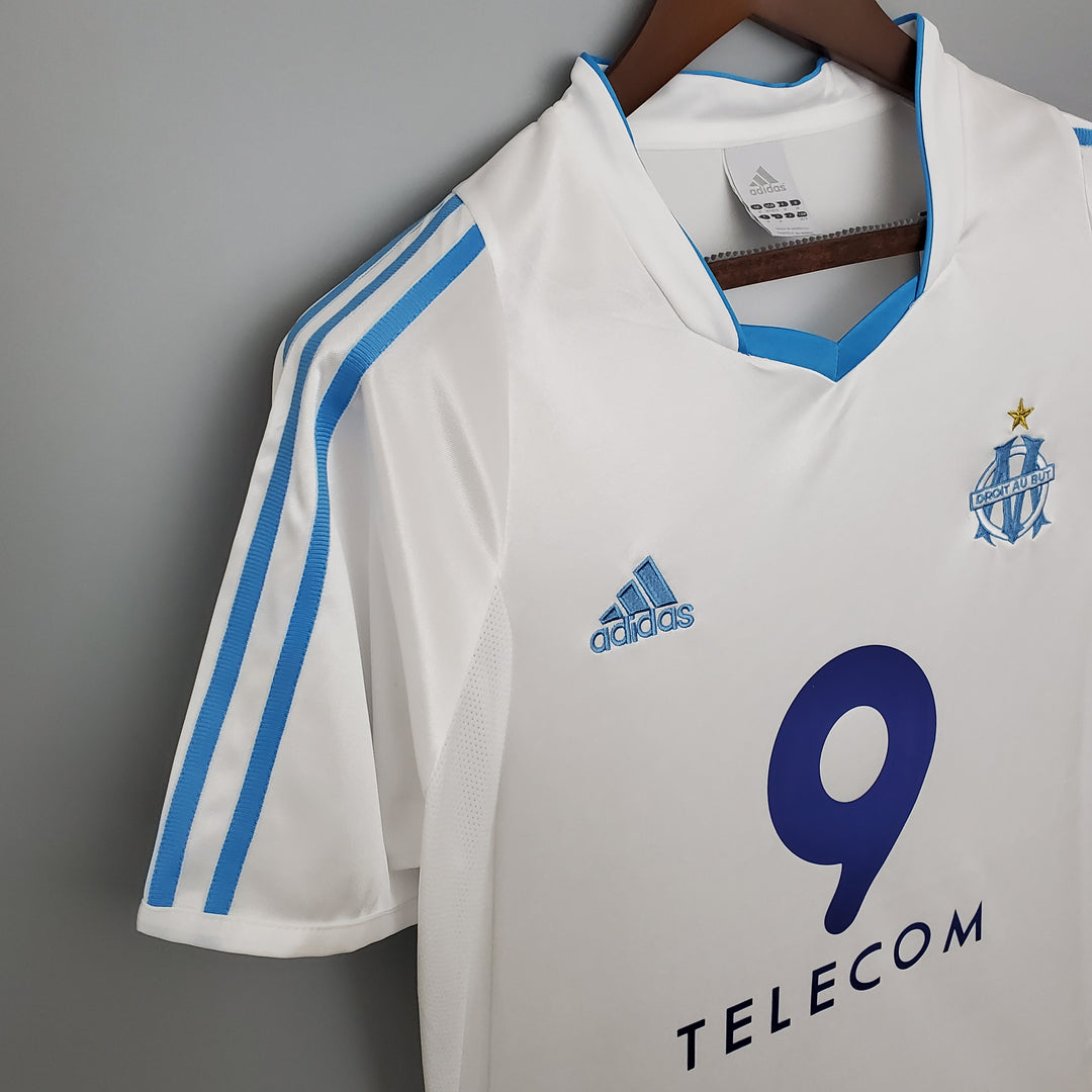 Olympique de Marseille 2002 - 2003 HJEMMEDRAKT