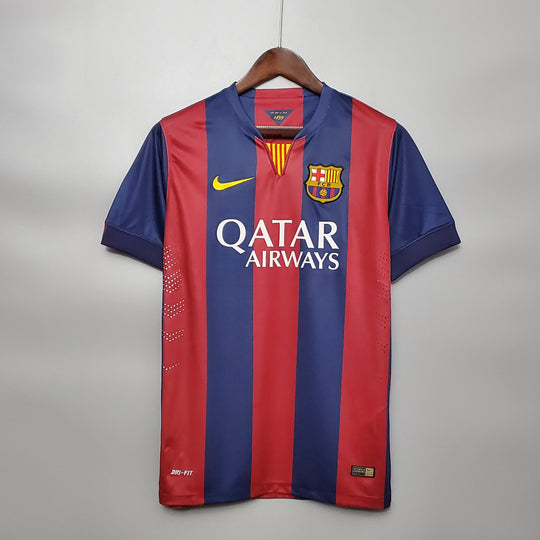 BARCELONA 2014 - 2015 HJEMMEDRAKT