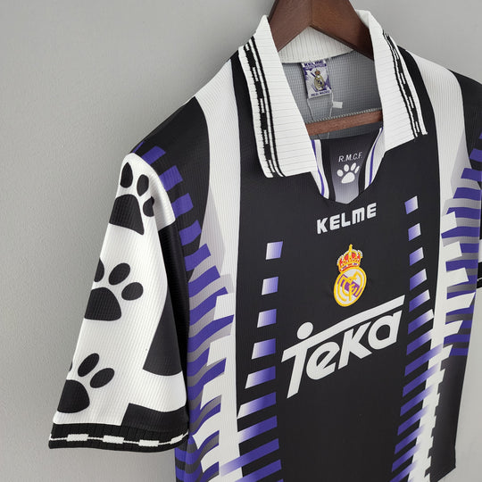 REAL MADRID 1997 - 1998 TREDJEDRAKT