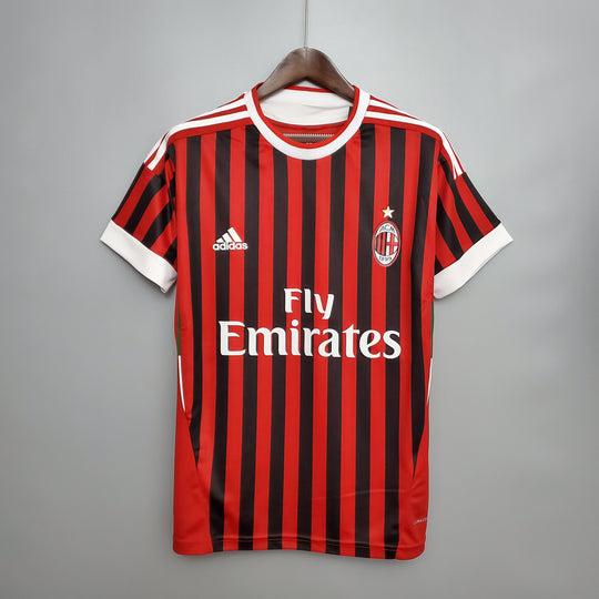 AC MILAN 2011 - 2012 HJEMMEDRAKTER