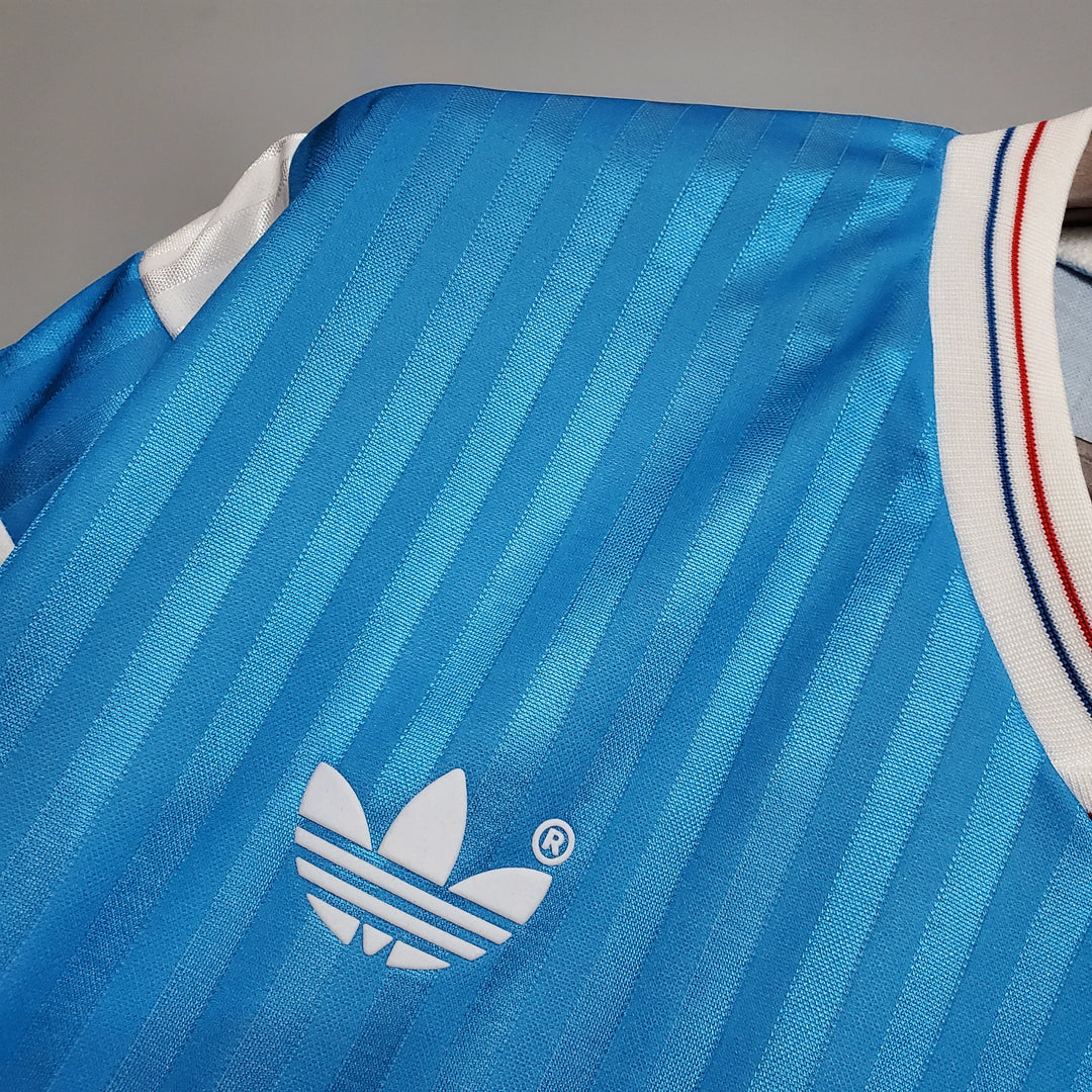 Olympique de Marseille 1990 - 1991 BORTEDRAKT